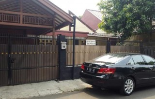 Dijual Rumah Nyaman dan Strategis di Baranangsiang Indah, Bogor AG870