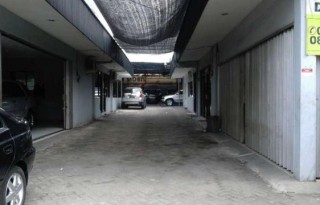 Dijual Ruko Strategis Pinggir Jalan di Veteran, Jakarta Selatan AG882