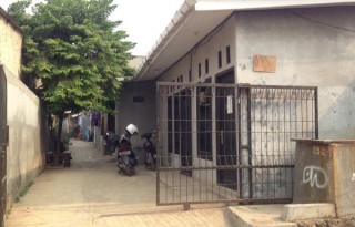 Dijual Rumah Kontrakan 18 Pintu di Bentar Gebang, Bekasi PR1149