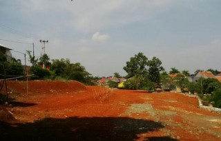 Dijual Tanah 2680 Meter Pinggir Jalan Raya di Pancoran Mas, Depok PR1156