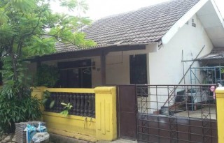 Dijual Rumah di Komplek Pondok Surya Mandala Jatiasih, Bekasi PR1159