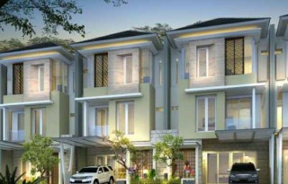 TOWNHOUSE CAWANG de ARAFAT, Jakarta Timur MP203