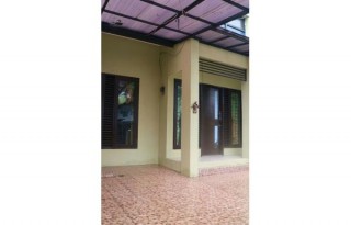 Disewakan Rumah Cantik Minimalis di Graha Bintaro PR1133