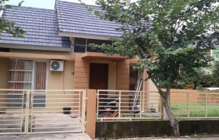 Dijual Rumah di Cluster Edelweiss Harvest City Cileungsi, Bogor PR1150