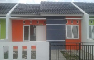 Rumah Murah di Bekasi Utara The Palm Residence MP204