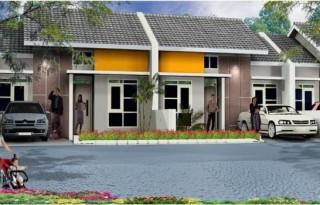 Dijual Rumah Baru Strategis di Susukan Citayam MD528