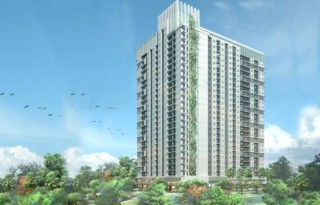 Dijual Apartemen Gading Green Hill 2 BR Unfurnish MD530