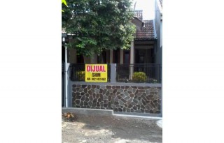 Dijual Rumah Strategis di Perumahan Puspa Raya, Bogor PR1132