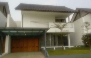 Dijual Rumah Lux Kota Baru Parahyangan, Bandung PR1152