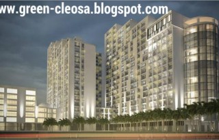 Dijual Apartemen Green Cleosa di Sudimara Barat Tangerang MP206