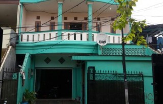 Dijual Rumah Kost Strategis di Kwitang, Jakarta Pusat PR1127