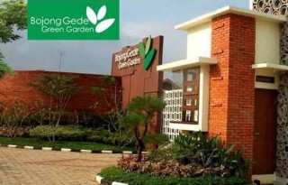 Dijual Rumah di Perumahan Bojong Gede Green Garden PR1145