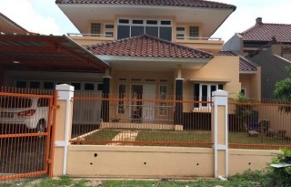 Dijual Rumah Strategis di Giri Loka BSD, Tangerang PR1190