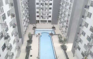 [TERJUAL] Apartemen Jarrdin Tower A 1 BR Unfurnished, Bandung PR1179