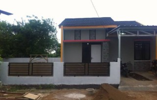 Dijual Rumah Baru Murah Hanya 1 Unit Kosambi, Karawang P0980