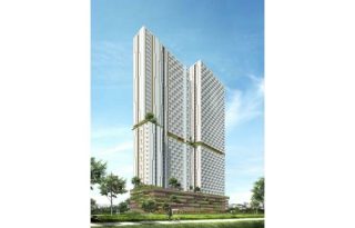 Grand Kamala Lagoon, Super Blok Termewah di Jantung Kota Bekasi MD363