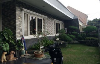 Dijual Rumah Strategis di Sumber Sari, Bandung PR1172