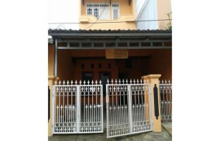 Dijual Rumah di Komplek Perumahan Karyawan DKI, Jakarta Timur PR1174