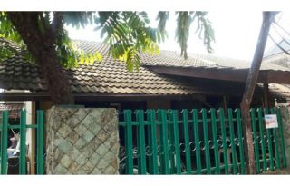 Dijual Rumah Dekat Tol Cijago Cimanggis, Depok PR1209