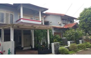 Dijual Rumah Nyaman Jauh Dari Suara Bising, Jakarta Selatan PR1210