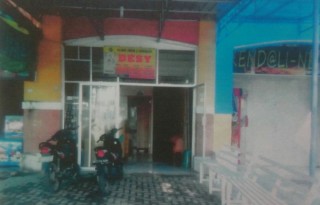 Dijual Ruko Pinggir Jalan Raya di Marelan, Medan PR1185