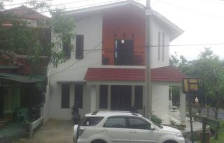 Dijual Rumah di Perumahan Bukit Sentul City, Bogor PR1230