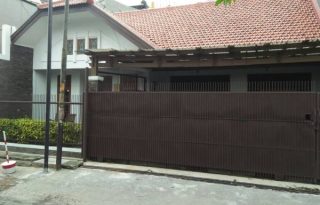 Dijual Rumah Strategis di Jalan Sabang, Bandung P1085