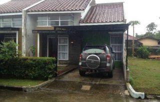 Dijual Rumah Strategis di Perum. Cijahe Legacy, Bogor Barat PR1228