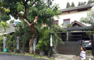 Dijual Rumah di Cluster Serua Indah Ciputat, Tangerang Selatan PR1233