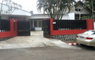 Dijual Rumah Strategis di Cinere, Depok PR1237