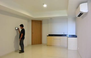 Dijual Apartemen The Mansion 2 BR Baru, Kemayoran Jakarta Pusat PR1215