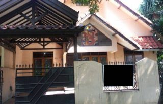 Dijual Rumah Hook di Jatibening Estate, Bekasi Selatan AG892