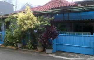 Dijual Rumah di Komplek PU Slipi Neli Murni, Jakarta Barat PR1217