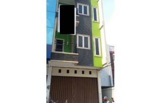 Dijual Ruko Strategis di Pondok Bambu, Jakarta Timur AG895