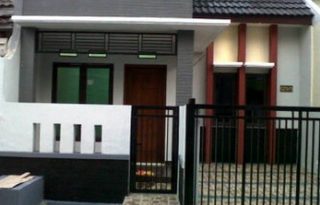 Dijual Rumah di Kompleks Perumahan Ciomas Permai, Bogor PR1236