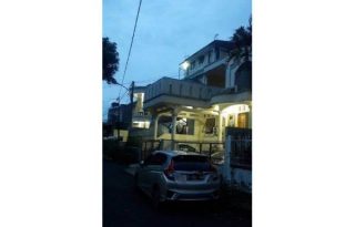 Dijual Rumah di Bukit Cimanggu City, Bogor AG893