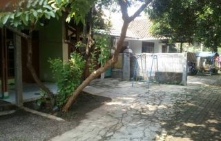 Dijual Rumah Dengan Tanah Type Kantung Pinggir Jalan PR1234
