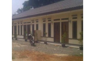 Dijual Rumah Kontrakan di Villa Santika Grogol, Depok PR1246