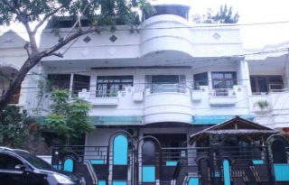 Dijual Cepat Rumah Gandeng di Perumahan Metro Sunter, Jakarta Utara P1188