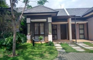 Disewakan Rumah di The Breeze Sentul City, Bogor PR1255