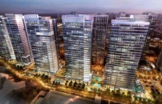 Fatmawati City Center Apartemen Strategis di Jakarta Selatan MD537