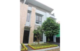 Dijual Town House di Jalan Bangka, Kemang, Jakarta Selatan P1194