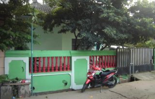 Dijual Rumah Murah Dalam Komplek Posisi Hook, Bekasi PR1275