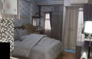 Dijual Apartemen Bogor Valley Tipe Studio Full Furnish PR1259