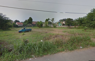Disewakan Tanah Strategis di Jl. Rawajati Krukut Cinere, Depok PR1273