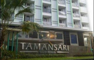 Disewakan Apartemen Tamansari Sudirman Tipe Studio Full Furnished P0431
