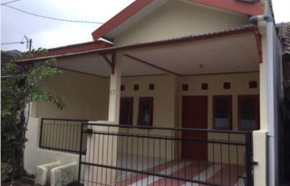 Dijual Rumah Minimalis di Parung Raya, Bogor PR1277