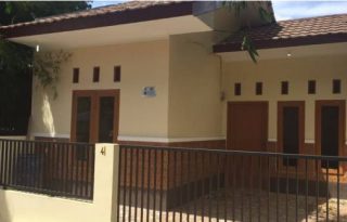 Dijual Rumah Minimalis di Mampang, Pancoran Mas, Depok PR1276