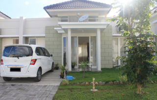 Dijual / Disewa Rumah di Citraland Ambon PR1699