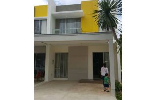 Dijual Rumah di PIK 2 Cluster Cleveland, Jakarta Utara AG905